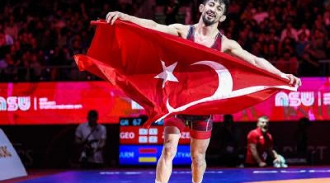 Sadece İzmir'i değil tüm Türkiye'yi gururlandırdı
