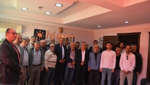 Torlak , İYİ Parti İlçe Başkanlığı adaylığını açıkladı