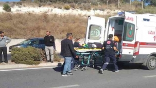 Yaşlı adama çarparak ölümüne neden olan sürücü olay yerinden kaçtı