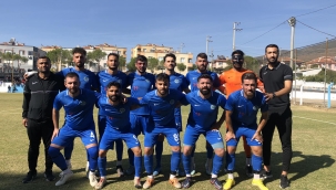 Aliağa Belediyesi Helvacı spor:7  Bayraklıspor:1