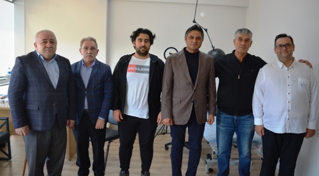 Aliağa'da Fizyoterapi ve Sağlıklı Yaşam Merkezi açıldı