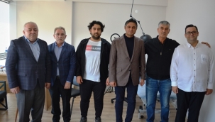 Aliağa'da Fizyoterapi ve Sağlıklı Yaşam Merkezi açıldı 