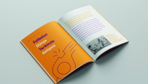 Aliağa Kent Kitaplığı'nın 19.Eseri 'Dersimiz Futbol' Yayınlandı