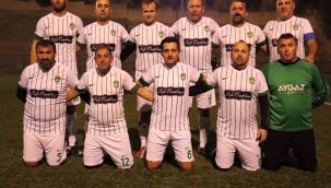 Aliağa Masterler Deplasmanda Kayıp