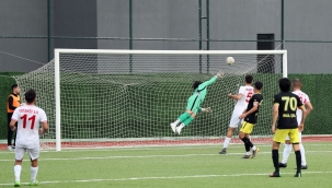 Aliağaspor FK, Liderlik Koltuğuna Oturdu