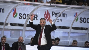 Burak Gören :" Koçluk kariyerimin en zorlu haftalarından biriydi"