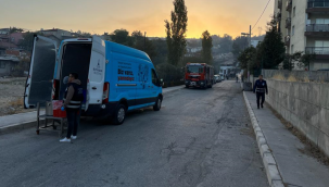 ​Büyükşehir depremin hemen ardından teyakkuza geçti