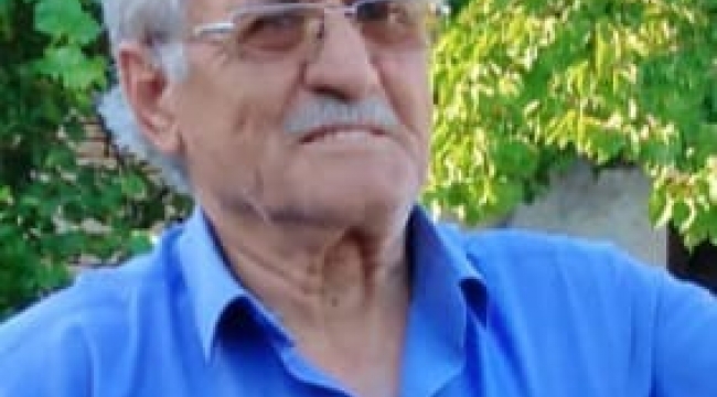 Çaltılıdere eski Muhtarı İsa Seviç vefat etti