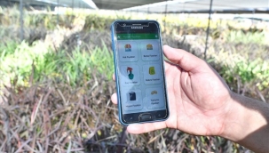 Çiftçiler ani iklim olaylarına karşı uyarılacak