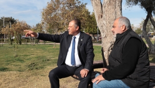 İYİ Parti Başkan Adayı Şükrü Torlak: Medeniyetin taşlarını cesurlar döşer