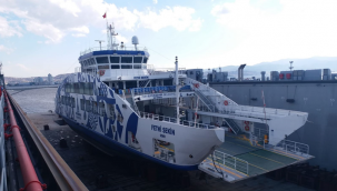 İZDENİZ'den 2022'de 7,5 milyonluk tasarruf