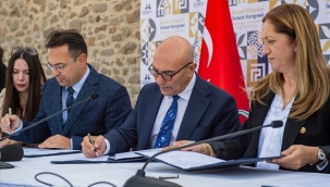 İZENERJİ'de promosyon, İZFAŞ'ta toplu sözleşme sevinci