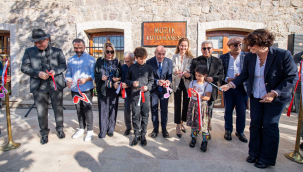 İzmir'de sanat hak ettiği değeri bulacak