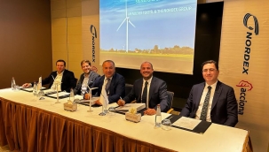 Menderes Tekstil, Akça RES'te kapasite artışı için türbin anlaşması imzaladı