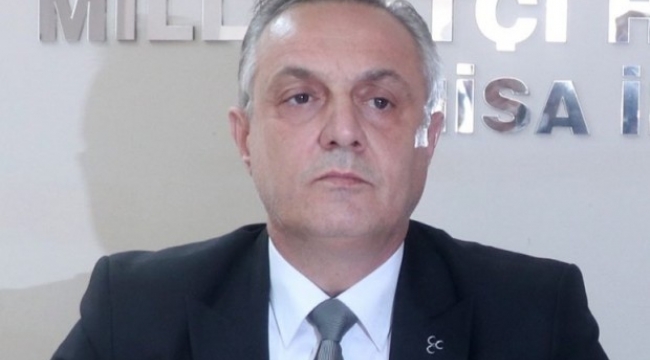 MHP Manisa İl Başkanı Murat Öner vefat etti