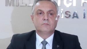 MHP Manisa İl Başkanı Murat Öner vefat etti