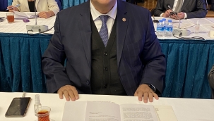  Milletvekili Sındır'dan bütçe görüşmelerinde İzmir Çıkışı :"Aliağa Ve İzmir'de Yaşamı Tehdit Ediyorsunuz"