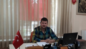 Muhtar Varol " Hiçbir Zaman Zeytinli Mahallemi Küçümsemeyin"