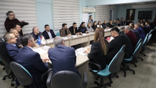 AK Parti İzmir İl Başkanı Sürekli: "Kuzeyde Foça ve Dikili'yi de alacağız"