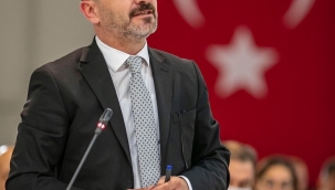 AK Partili Hızal'dan, Başkan Soyer'e sert yanıt