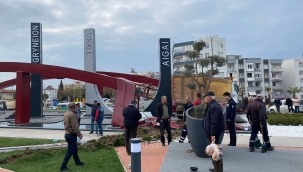 Aliağa'daki Facia'yı Katlı Kavşak Önledi