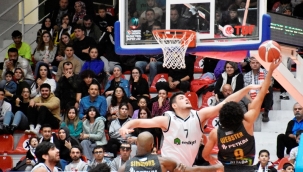 Aliağa Petkimspor: 97 - Beşiktaş EmlakJet: 83