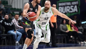 Aliağa Petkimspor son periyotta kaybetti 