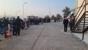  Aliağa petrokimya tesisinde gaz sızıntısı: 1 işçi öldü 