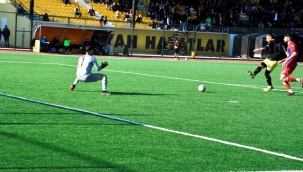 Aliağaspor FK 5 -1 Sultangazi Spor