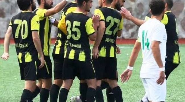 Aliağaspor FK, Deplasmanda Berabere Kaldı 