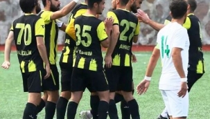 Aliağaspor FK, Deplasmanda Berabere Kaldı 