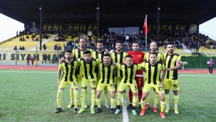 Aliağaspor FK farklı kazandı: 9-0