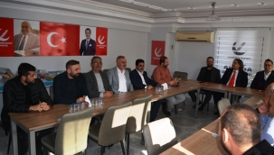 Başkan Arıkan: "Türkiye'de en fazla üye kaydı yapan partiyiz"