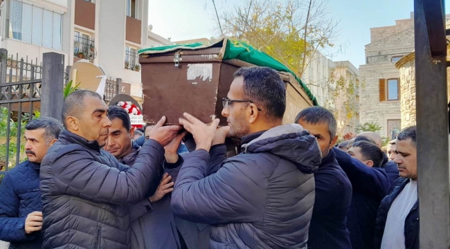 Hayatlarını kaybeden Özdemir Ekici ile Mustafa Niran Köybaşı son yolculuklarına uğurlandı