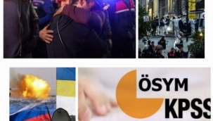 İşte 2022 yılının en çok konuşulan ilk 5'leri