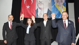 İYİ Parti Aliağa İlçe başkanı belli oldu!