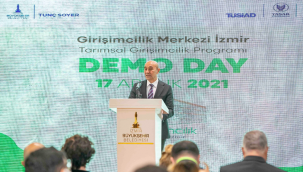 İzmir'de girişimciler yatırımcılarla buluşuyor