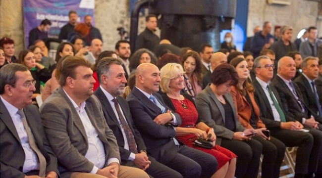 İzmir'in başkanlarından sürdürülebilirlik taahhüdü