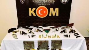 İzmir merkezli 'Silindir Operasyonu'nda 41 gözaltı