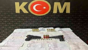 İzmir polisinden tefecilere operasyon