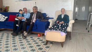 Kaymakam Zekeriya Güney Gönüllere Dokunuyor