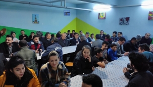 Kınık'ta Öğrencilere Sağlıklı Beslenme Eğitimi