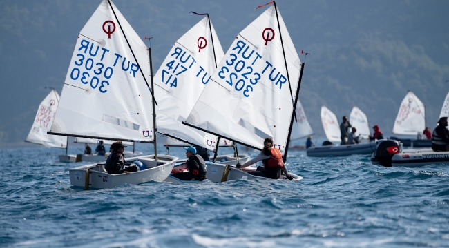 Martı Marina ile yelkenlerin rüzgârı bol, pruvası neta…