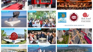 NARLIDERE, TRAVEL TURKEY İÇİN HAZIR