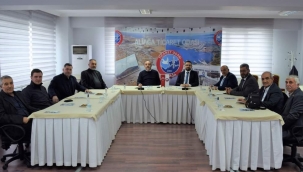 Saadet Partisi (SP) Genel İdare Kurulu Gündoğmuş 'dan Aliağa ziyareti