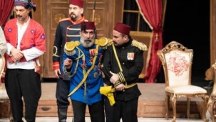 Şehir Tiyatroları Buluşması'na büyük ilgi