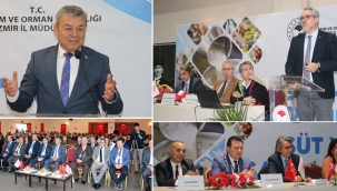 Süt Üreticilerinden Süt ve Sağım Hijyeni Paneline Büyük İlgi