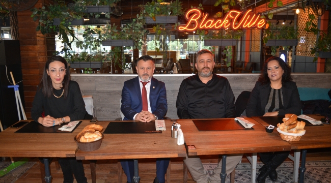 TDP Aliağa İlçe Başkanı Kocabıyık Oldu