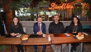 TDP Aliağa İlçe Başkanı Kocabıyık Oldu