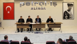 Temsilciler Kurulu Toplantısı'nın sonuç bildirgesi